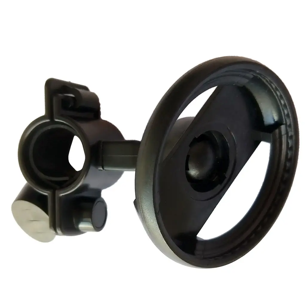 Supporto Per Supporto Per Manubrio Per Moto Da Bicicletta Per Tomtom One Pro V2 330 Xl Nero