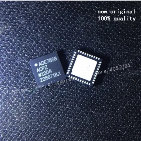 

ADE7858ACPZ ADE7858 LM2596T-5.0 LM2596T LM2596 LM2575T-5.0 LM2575T LM2575 Brand new and original chip IC