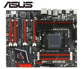 

ASUS Crosshair V Formula original motherboard C5F Socket AM3+ DDR3 USB2.0 USB3.0 32G 990FX used Desktop motherboard boards