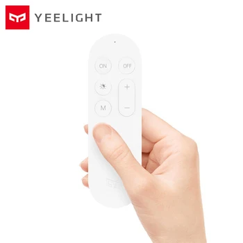 

Yeelight Smart Remote Control Transmitter For Smart LED Ceiling Light Lamp Support Color Temperature Adjustment