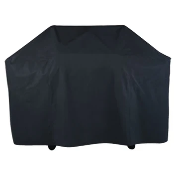 

145cm Waterproof BBQ Cover Outdoor Garden Barbeque Grill Storage