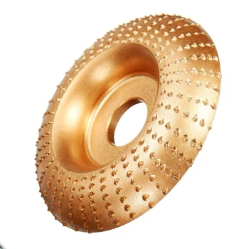 

For Angle Grinder Grinding Wheel Wood Sanding Shaping Carving Disc Tool Kit Tungsten Carbide Sand Abrasive