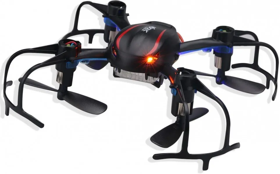 Радиоуправляемый квадрокоптер паук MJX X902 Spider 2.4G- X902