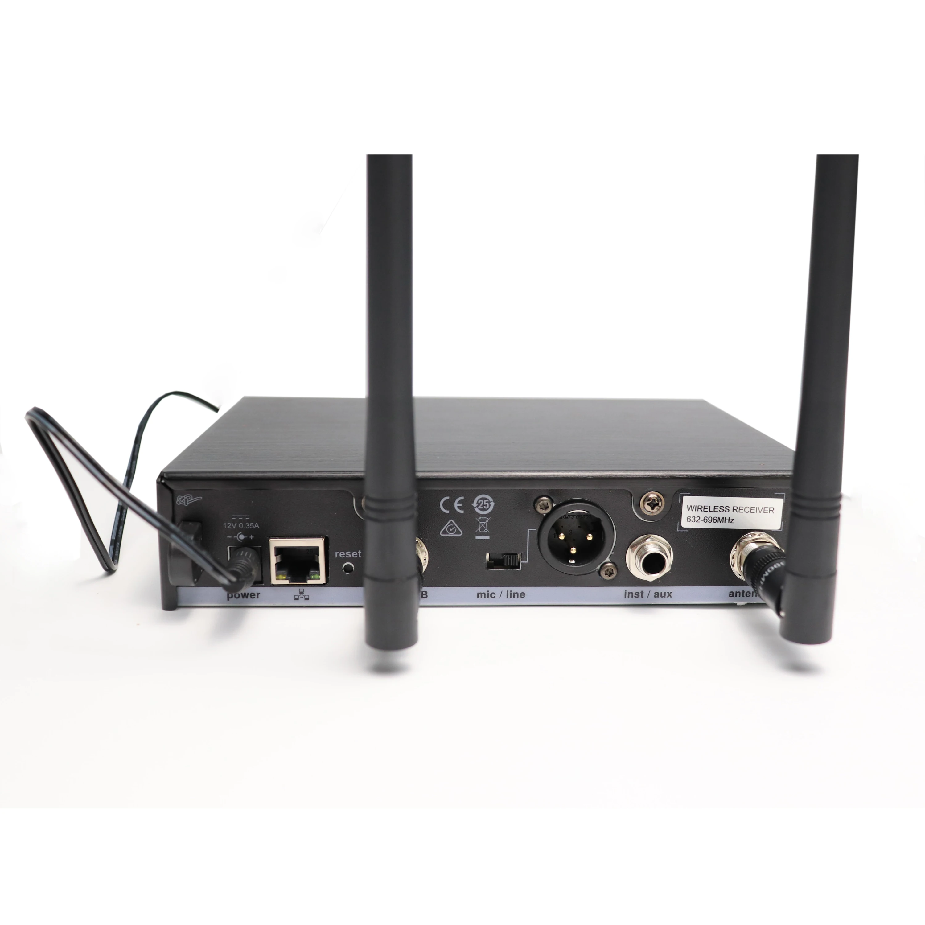 Leicozic QLXD Digital Microphone Wireless System