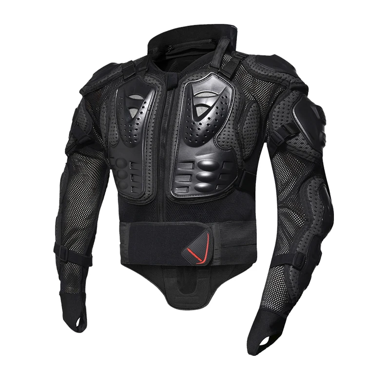 HEROBIKER Motorcycle Jackets Moto Body Armor Motorcycle Protection Motocross Motorbike Jacket Neck Protector For Summer motorcycle jacket motorcycle armor motorcycle clothing