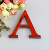 Home Decor Letras Decorativas 3D Black/Red/Gold/Silver Letters 10/15CM Mirror Name Letterting Wall Stickers For Home Decoration ► Photo 3/6