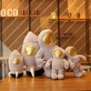 Simulation Space Series Plush Toys Astronaut Spaceman Rocket Spacecraft Stuffed Plush Doll Sofa Pillow Boys Birthday Gifts 2