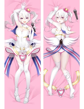 

Anime Game Caligula Overdose Sexy pillow Case Covers Double-side Printed pillow case 3D Otaku Peach skin 2 Way Body pillowcase
