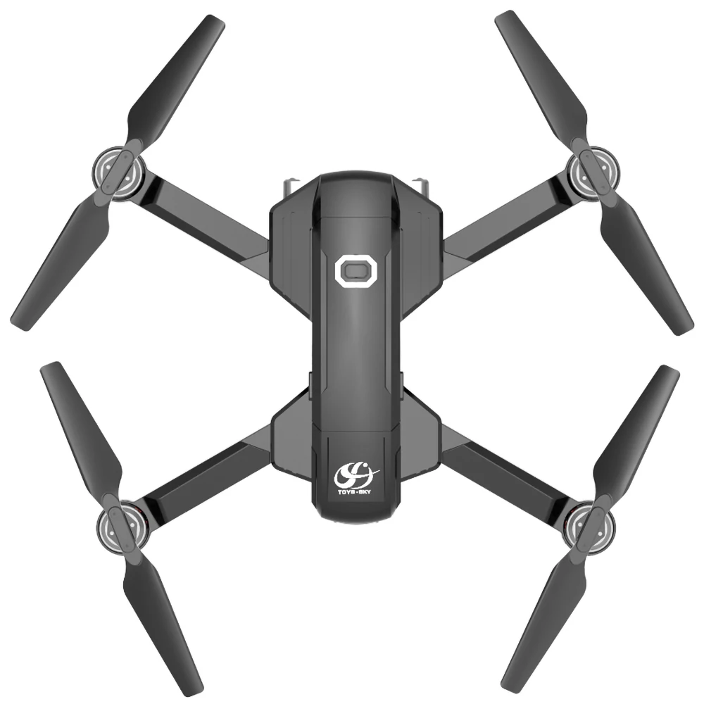 X8 складной Профессиональный бесколлекторный Дрон с двойной камерой 4K HD 5G gps WiFi FPV широкоугольный Радиоуправляемый квадрокоптер Вертолет