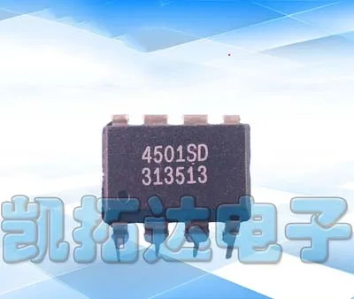 

10 шт. 4501GSD AP4501GSD DIP-8 оригинал в наличии