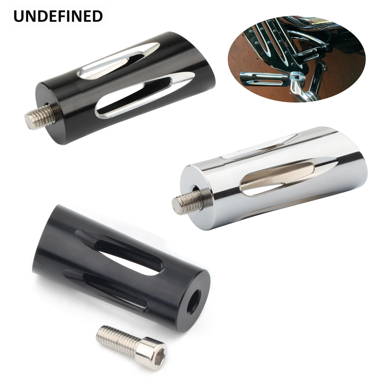Motorcycle Shift Gear Lever Shifter Peg Nail for Harley Sportster 883 1200 Softail Breakout Touring Electra Glide Dyna Fat Bob