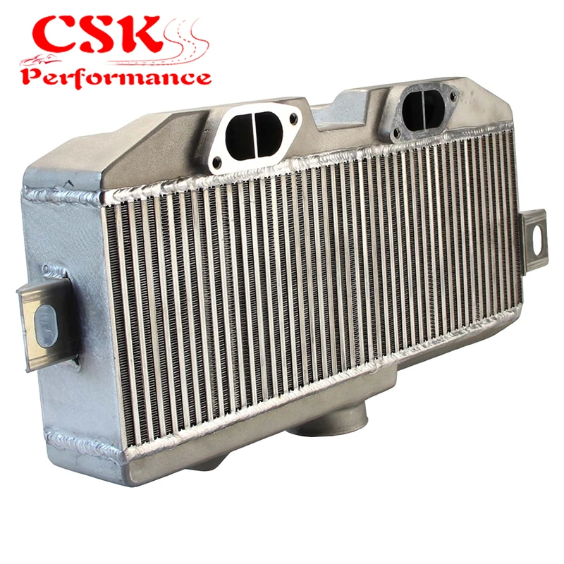 Для 02 07 Subaru Impreza WRX/STI GD Turbo Charger Top Mount Uprated Intercooler|top mount intercooler|mount intercoolerturbo intercooler |