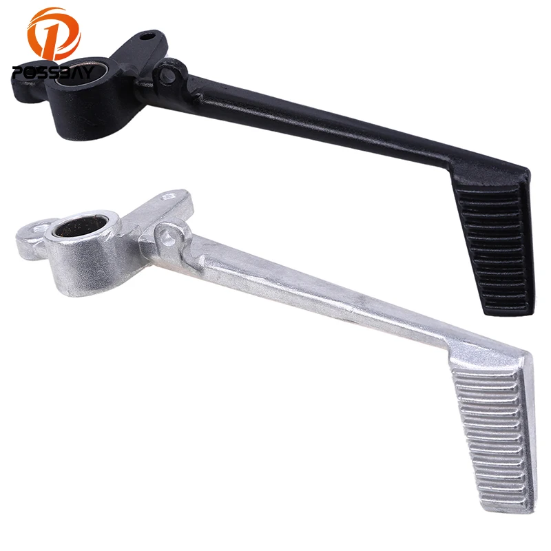 Possbay Aluminum Motorcycle Rear Brake Foot Pedal Lever Shift Pit Bike