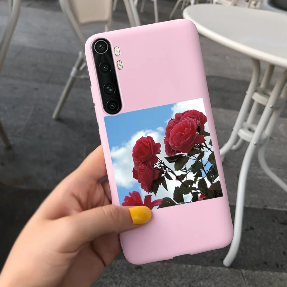 Floral Fashion Soft Bumper Phone Case Cover