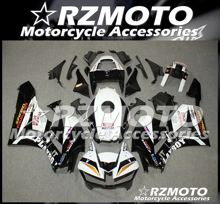 Мотоциклетный обтекатель abs комплект для HONDA CBR600RR F5 2013- год корпусные детали молд Магазин № 0898 - Цвет: All sorts of color
