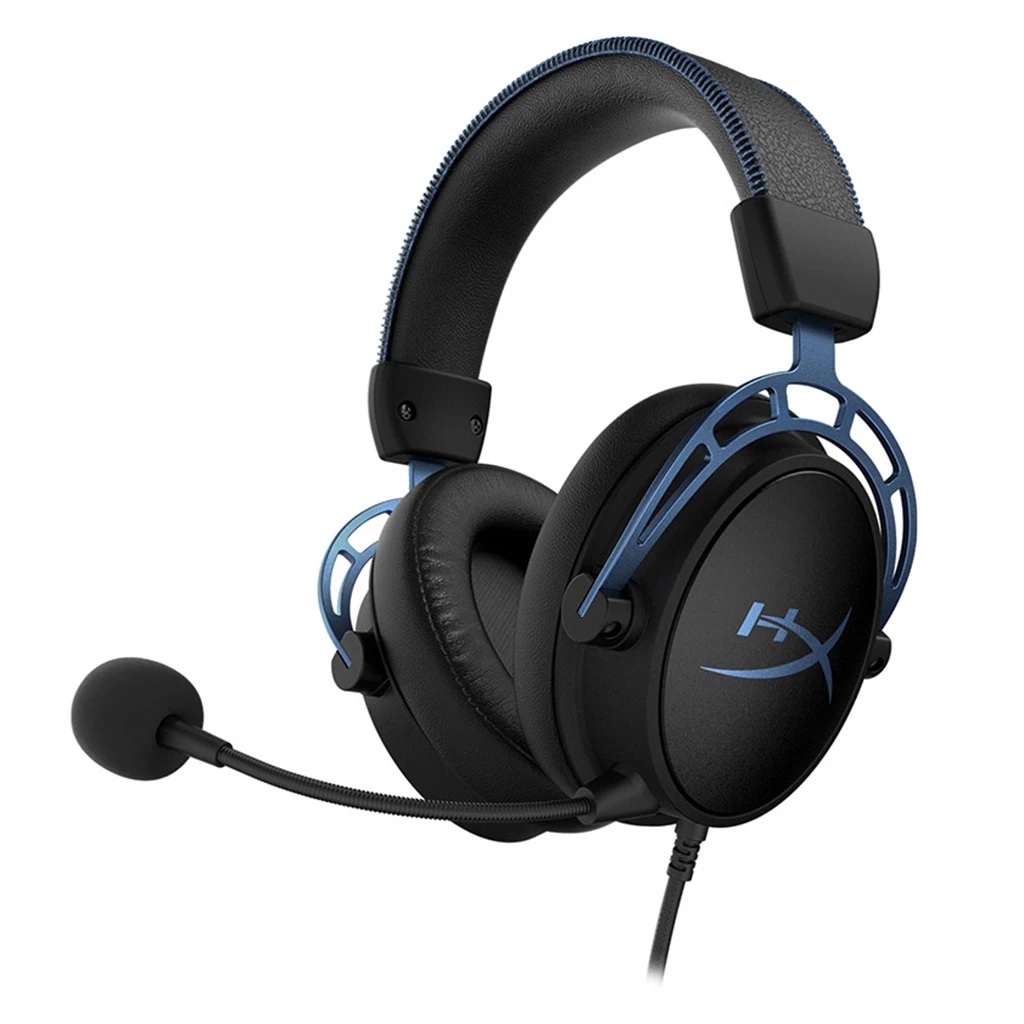 HyperX Cloud Alpha S Cloud Gaming Headphone with Microphone