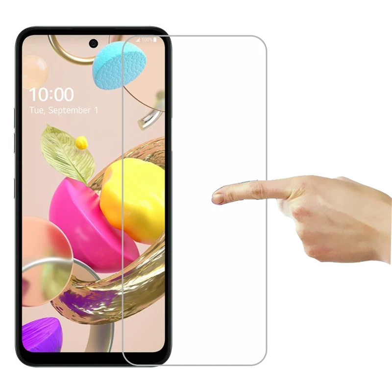 LG K42 Glass Cover