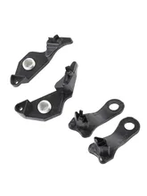 Kit de réparation de phares avant, Clip fixe pour BMW série 5, E60, E61, 63126941478, 63126949634, 63126949633, 63126942478 