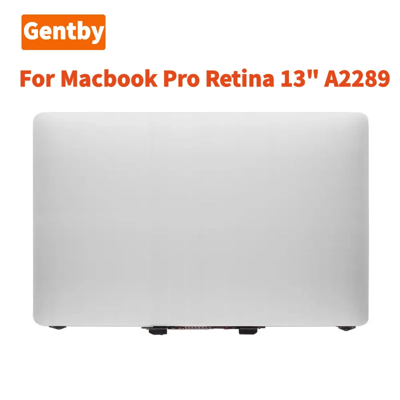 Новый A2289 для ноутбука Macbook Pro Retina 13 дюймов Полный ЖК-экран в сборе Замена 2020 года