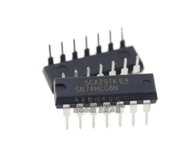 New original SN74HC08N DIP-14 IC 100pcs/lot | Электроника