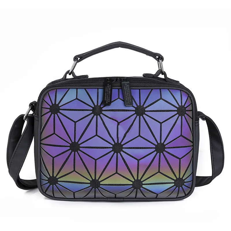 

Manufacturers Direct Selling 631 Rhombus Men And Women Couples Schoolbag Casual Outdoor Gymnastic Valise a Generation of Fat