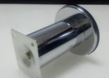 4Pieces/Lot H:100MM Furniture Accessories Stainless Steel Sofa Cabinet Leg Feet 4Pieces/Lot H:100MM Furniture Accessories Stainless Steel Sofa Cabinet Leg Feet