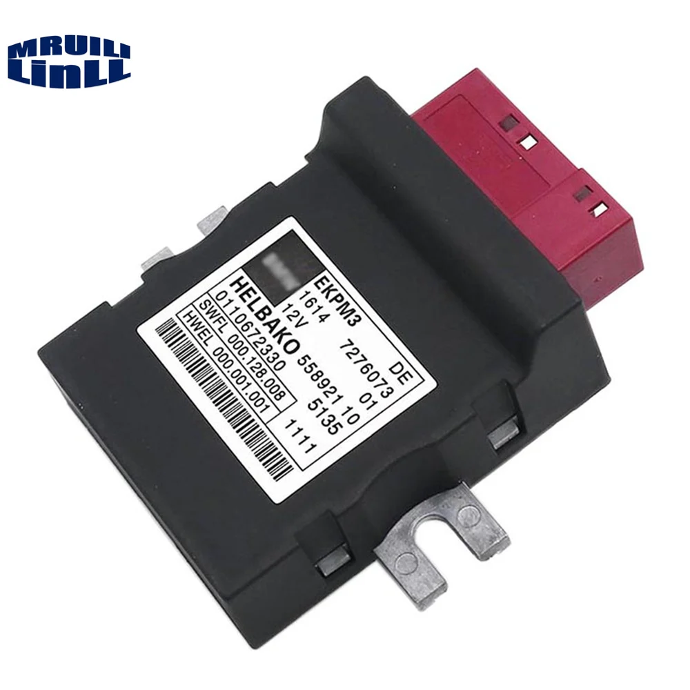 Original Fuel Pump Automotive Fuel Pump Control Module 16147276073 7276073 For BMW 5 Series 535 550 F10 520 F11 F02 730 750 detail image 2