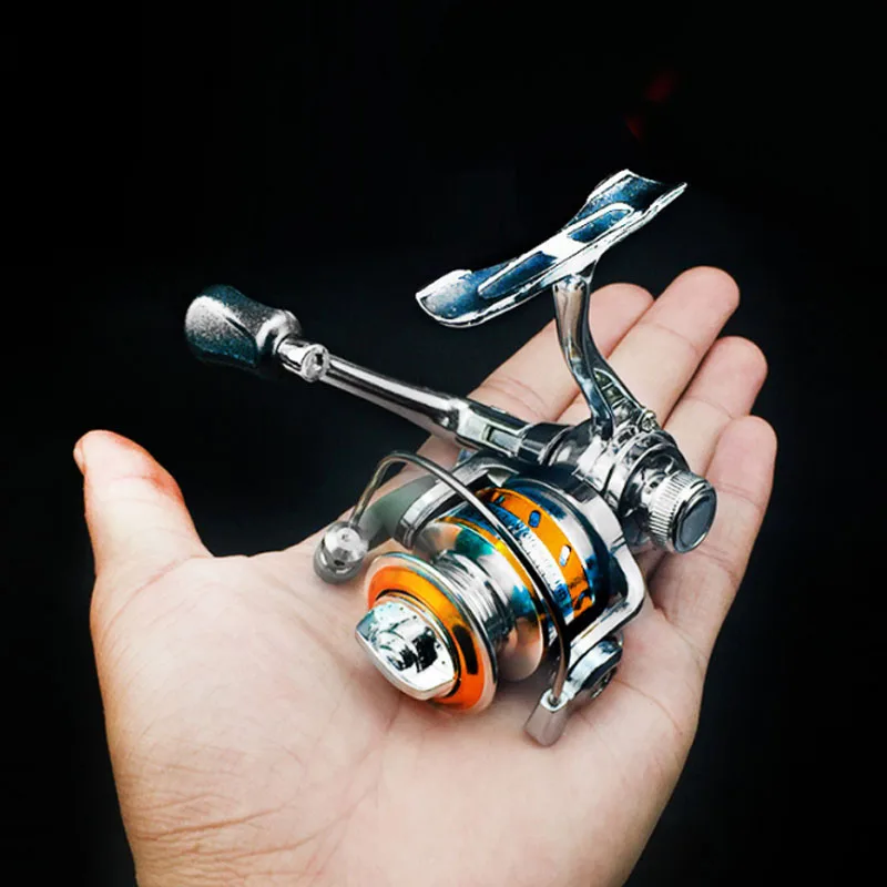 captain redbeard fishing lures Red Eye Stainless Steel Bullet Head mini spinning reel Size:LD35-2SPD Rip is a sound Yo-Zuri R1370-HB Mag Popper