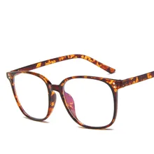 01 винтажные Ретро очки градиентная оправа для женщин прозрачные линзы очки Брендовые простые очки оптика De Grau Feminino