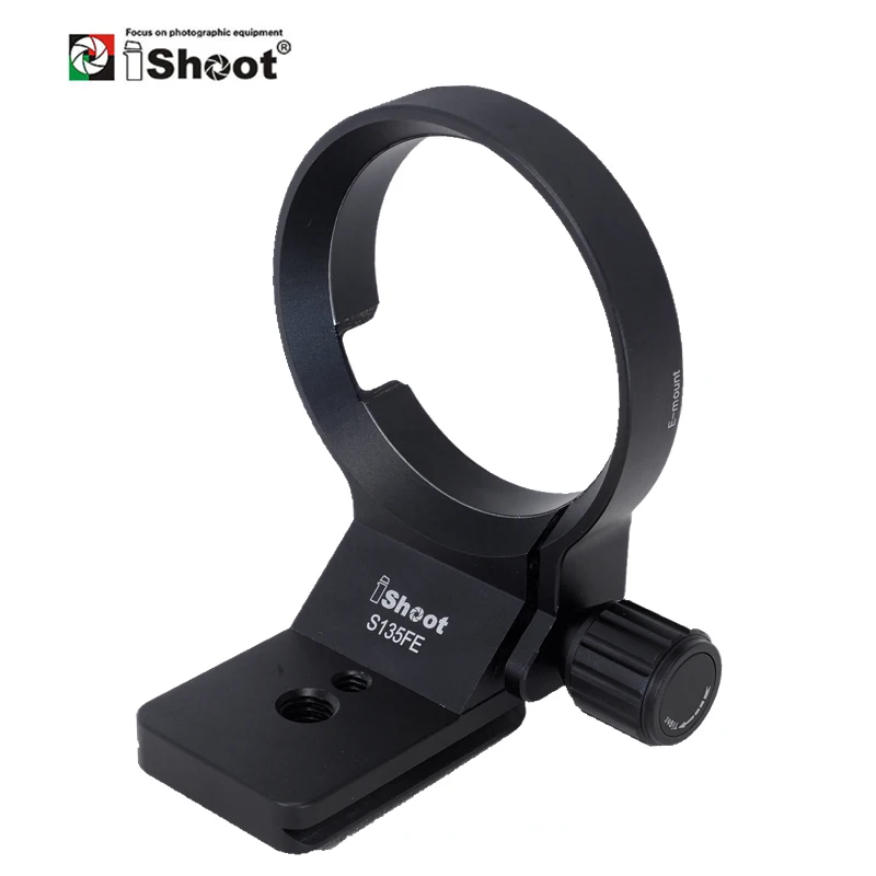 Кольцо Трипод iShoot для Sony FE 135 мм F1.8 GM 70 350 16 55 f2.8 G|Адаптеры объектива| |