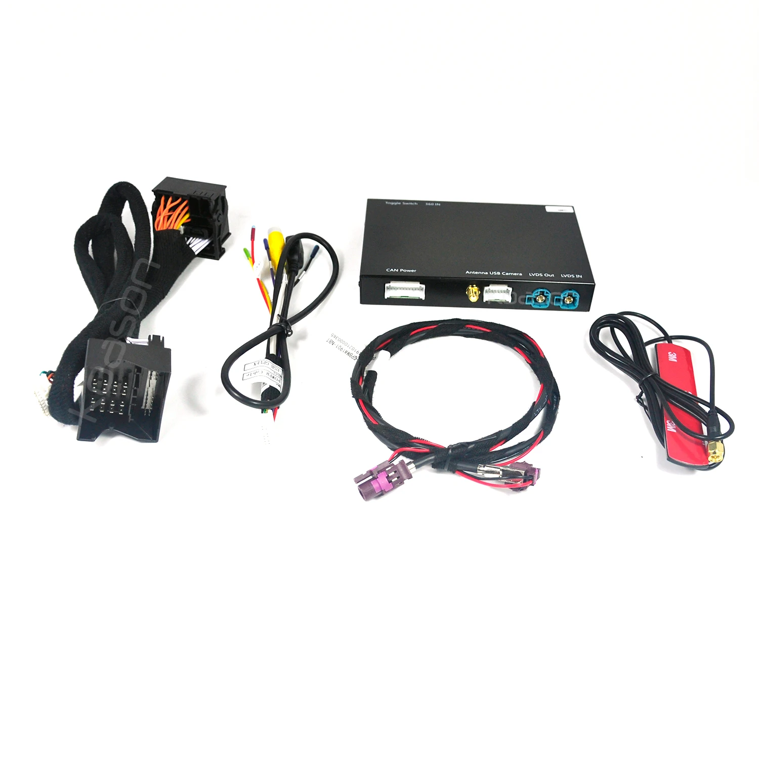gps for car Koason Wireles Carplay Interface Box Original Radio Display For BMW F10 F15 F20 F25 F30 F48 F01 F07 Mini NBT gps for car