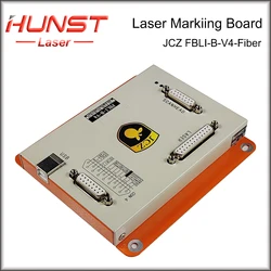 Hunst BJJCZ Laser Marking Machine Controller Original Card JCZ-FBLI-B-V4 Ezcad for 1064nm Fiber Marking Machine IPG Raycus MAX