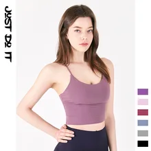 

Sports beauty strap chest pad camisole All-match fitness yoga wear vest