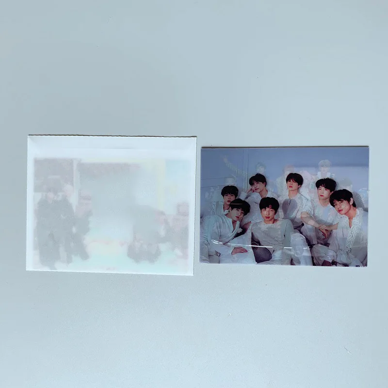 Bangtan мальчики BTS ЛОМО карта жизнь Фотокнига карта души Persona JIMIN SUGA Юнга Кук JISOO Почтовые открытки