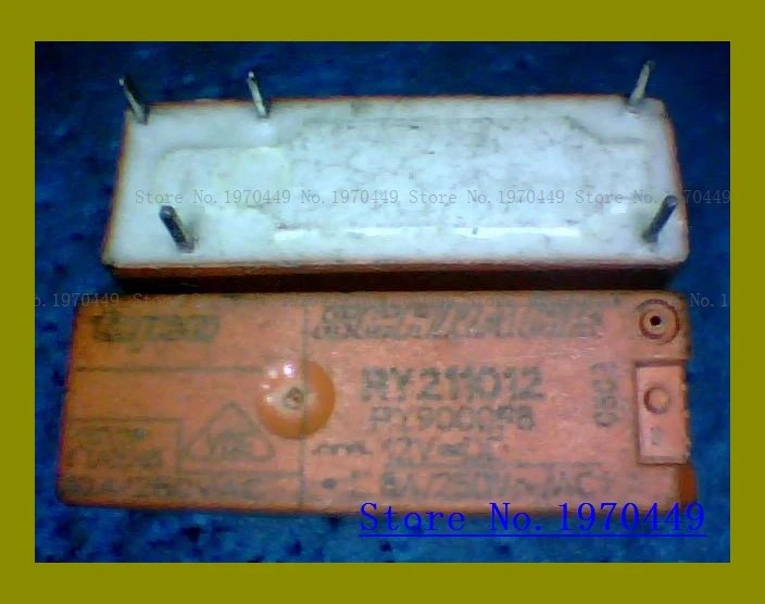 RY211012 12VDC 118F-1C-12V