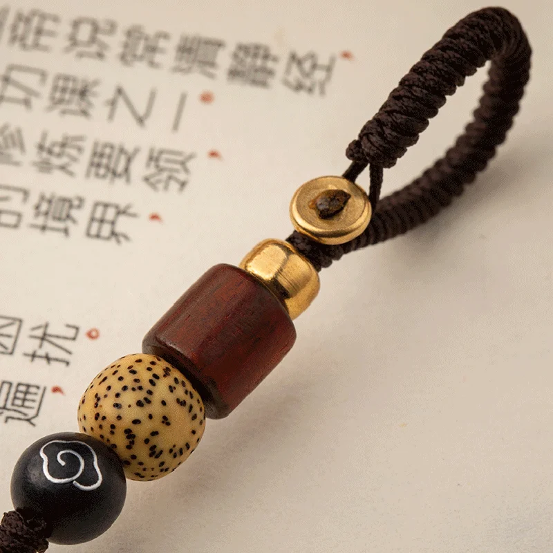 brass buddha tag pendants (4)