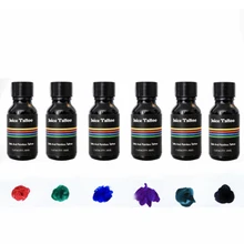 30 мл временные натуральные растения татуировки пигмент татуировки чернила для тела художественная живопись длительный МАКИЯЖ Татуировки Инструменты