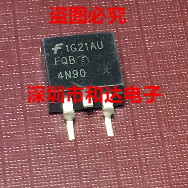 FQB4N90 TO-263 900V 4.2A | Строительство и ремонт