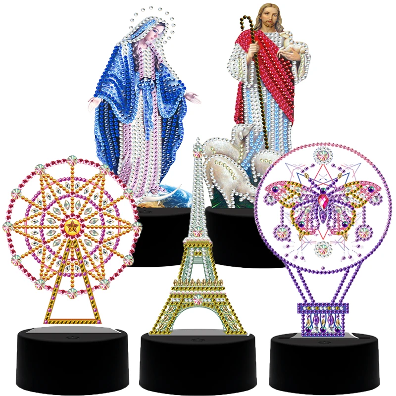 Diamond Painting LED Light