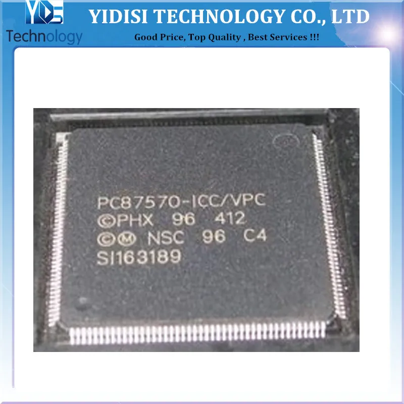 3 шт./лот PC87570-ICC-VPC PC87570-ICC и