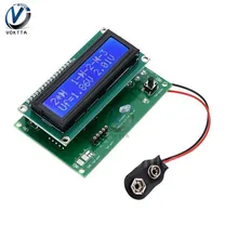 TS-M8N Транзистор тестер многофункциональный Диод Триод Емкость ESR метр MOSFET NPN/PNP