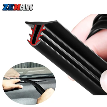 

Car Dashboard Sealing Strips Sound Insulation For BMW E60 E46 E90 E39 E36 F30 F10 E30 E34 F31 F11 E91 E92 F34 F07 M2 Accessories