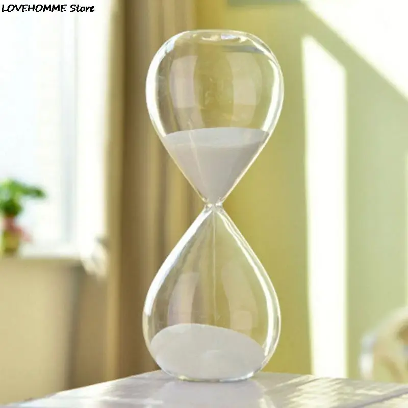 5 Min Creative Sand Clock Hourglass Timer Gifts As Delicate Home Decorations 6