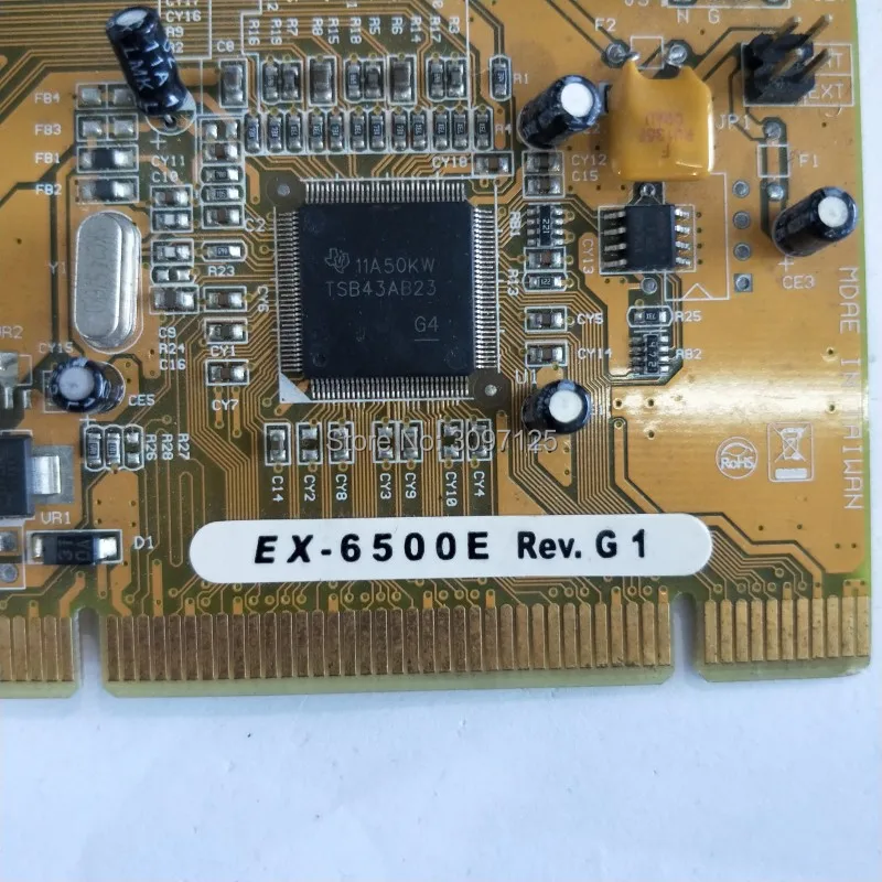 EX-6500E Rev. G1