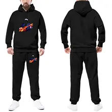 

Dire Straits Tracksuit Set Dire Straits Men Sweatsuits Fashion Sweatpants And Hoodie Set Autumn