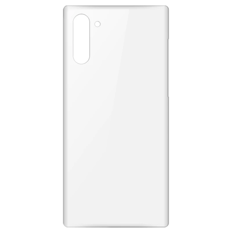 Imak гидрогель пленка для samsung Galaxy Note 10 плюс сзади спереди Экран защитный прозрачный Олеофобное