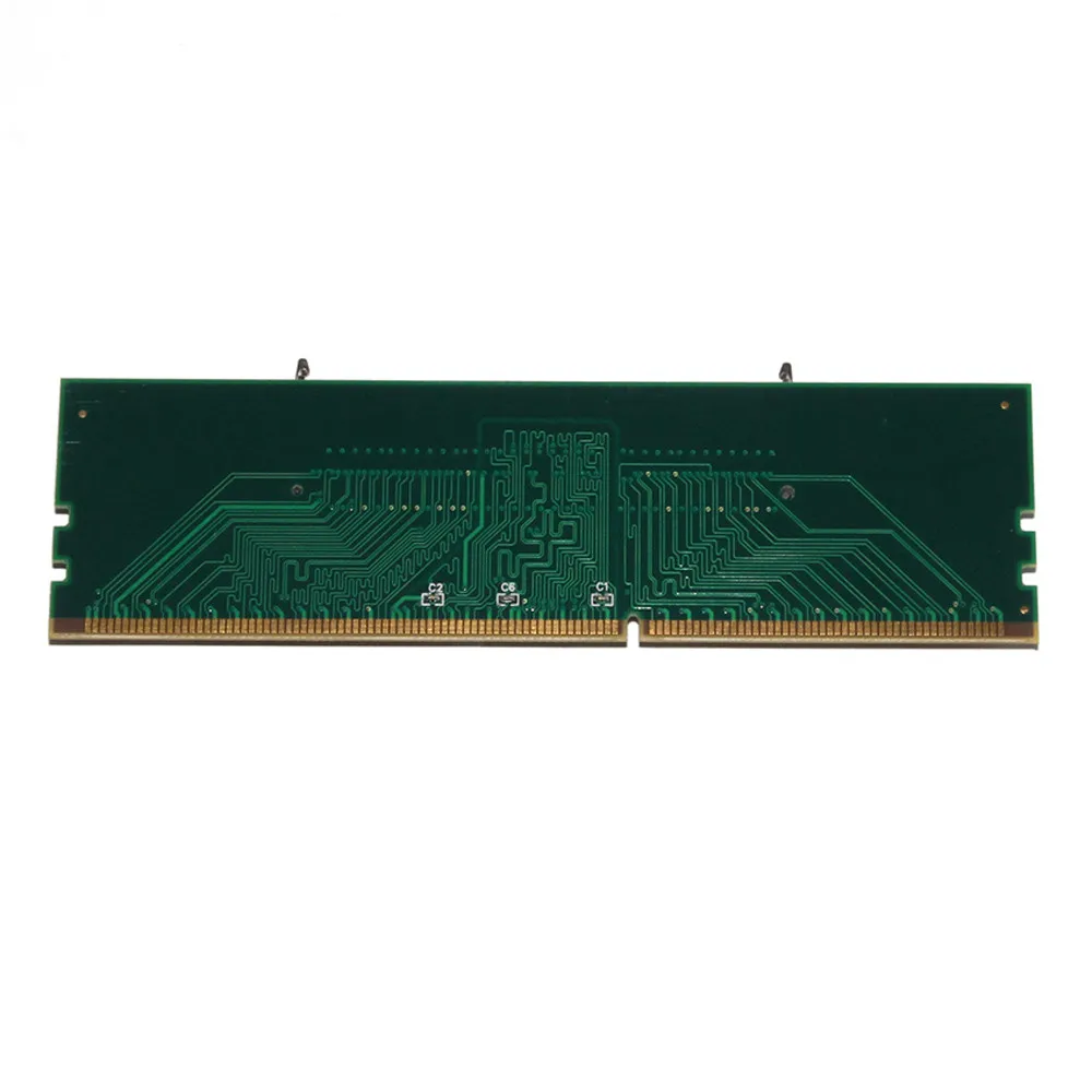 CARPRIE кабели 1,5 V DDR3 204 Pin SO-DIMM для ноутбука на рабочий стол DIMM слот адаптер памяти инструмент питания аудио ноутбук ПК Cable-L1016