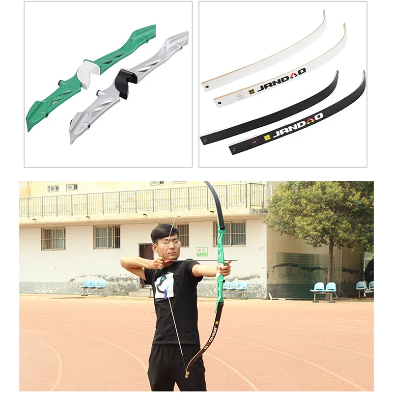 

30-50 lbs Archery Bow Recurve Bow Bow And Arrow Traditional Bow Outdoor Hunting Bow Professional Long Bow For Shooting Horse Bow