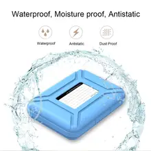 3,5 дюймовый внешний жесткий диск защитный ящик для мобильного жесткого диска корпус для хранения аксессуаров
