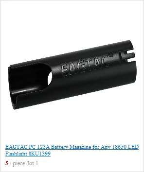 EAGTAC P200LC2 XML2 1286lm светодиодный фонарик 18650 CR23A Батарея Nichia 219C 4000K 365NM УФ светодиодный XPL HI длинные через охотничий фонарь
